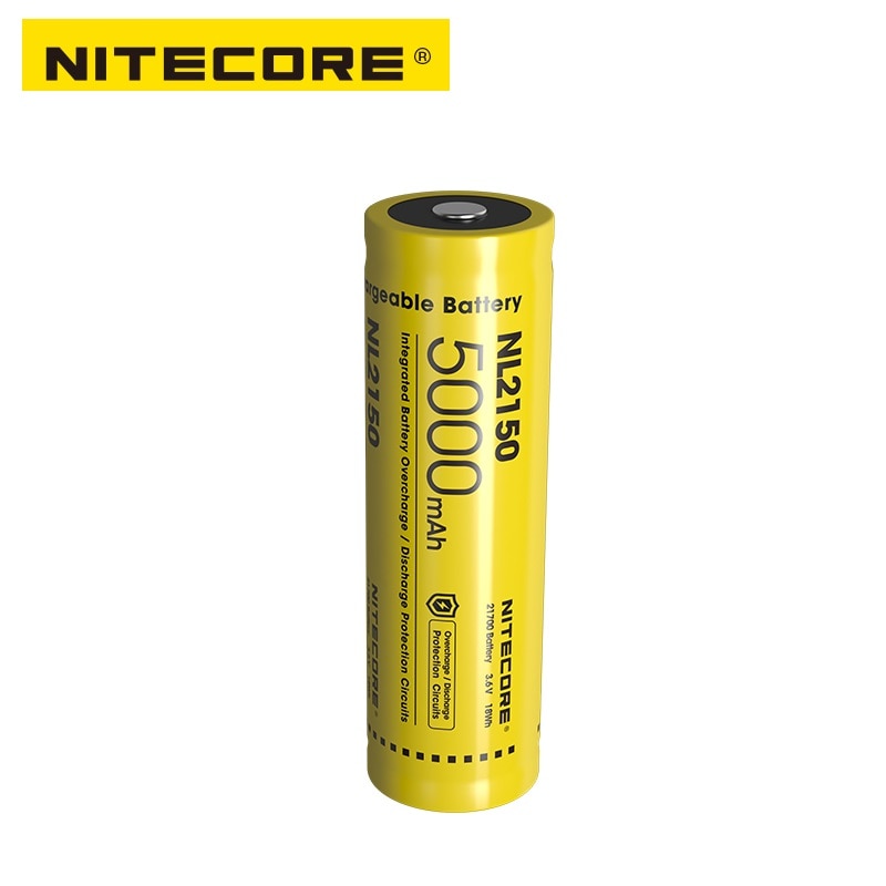 NITECORE-21700 ͸ NL2150 5000mAh 3.6V 18Wh ..